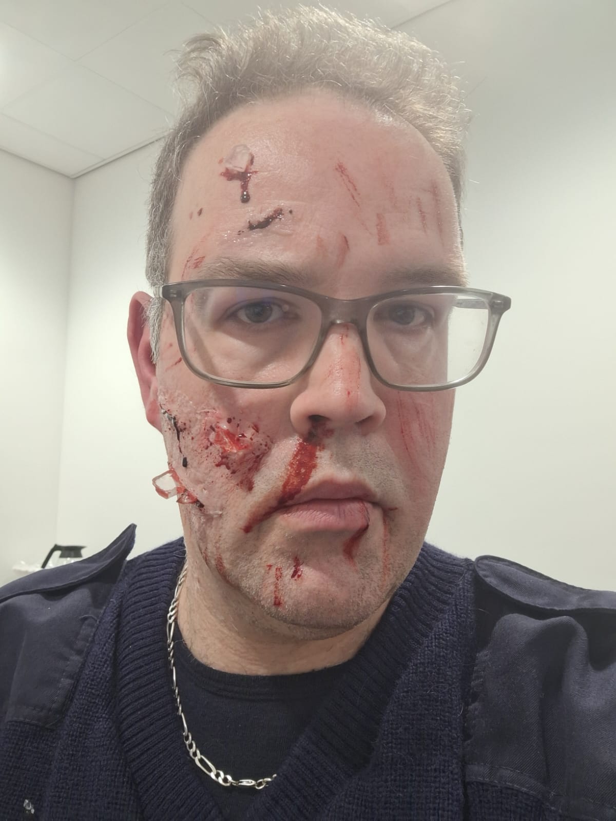 GMVO Oefening Lelystad Airport 22025 01