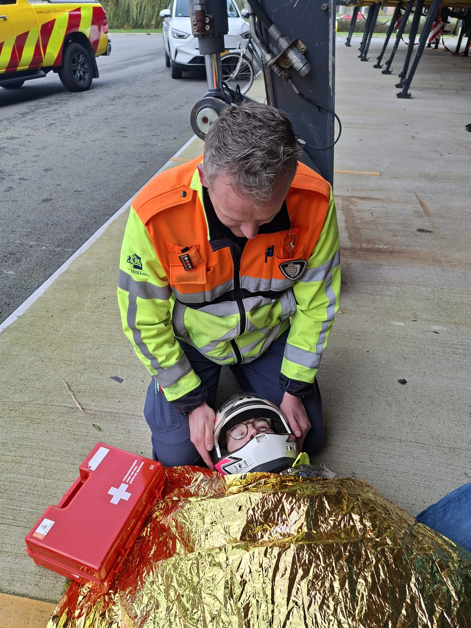 Training Hulpverlening onderweg iov SSN 2025