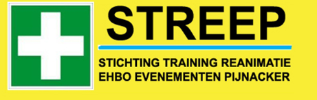 Logo van Streep